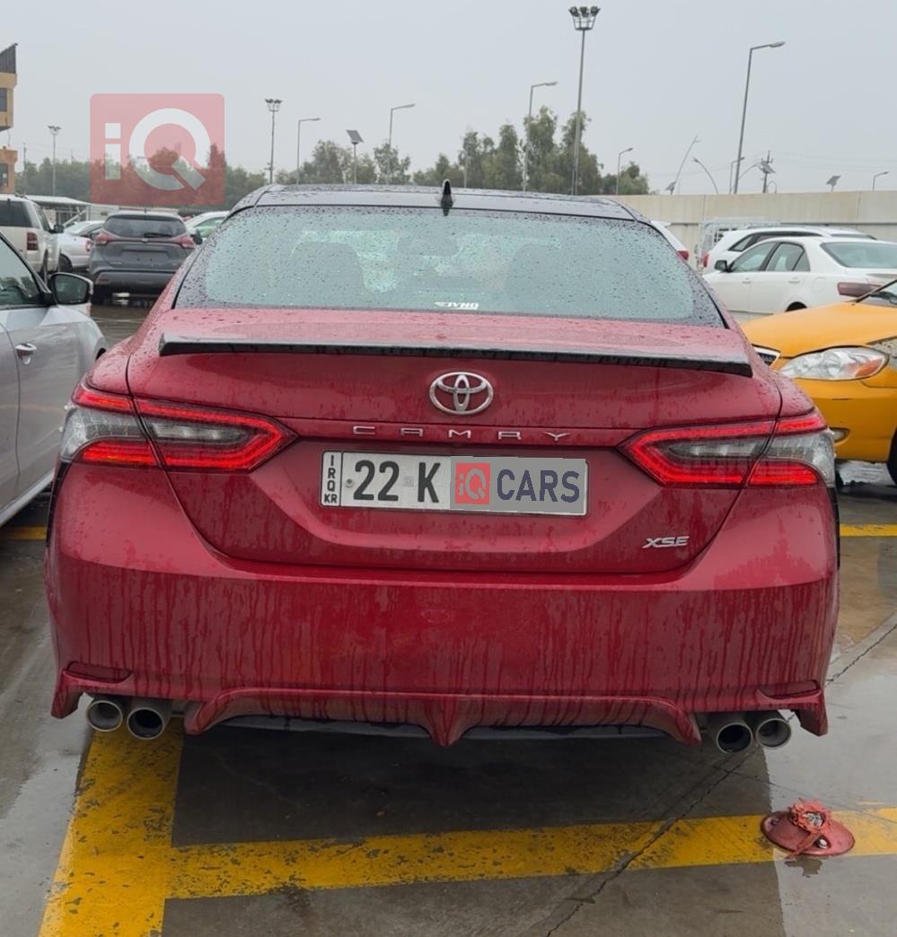 تويوتا كامري